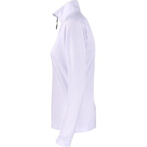CUTTER & BUCK Coos Bay -naisten puolivetoketjullinen paita