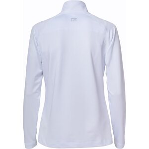 CUTTER & BUCK Coos Bay -naisten puolivetoketjullinen paita