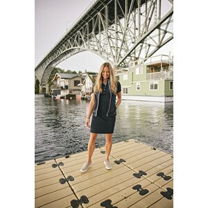 CUTTER & BUCK Snoqualmie Vest Ladies