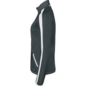 CUTTER & BUCK Snoqualmie -naisten fleecetakki