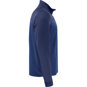 CUTTER & BUCK Traverse -miesten puolivetoketjullinen paita