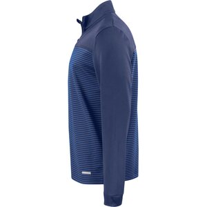 CUTTER & BUCK Traverse -miesten puolivetoketjullinen paita