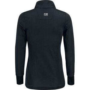 CUTTER & BUCK Traverse -naisten puolivetoketjullinen paita