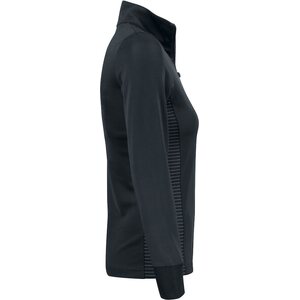 CUTTER & BUCK Traverse -naisten puolivetoketjullinen paita