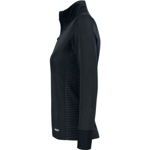CUTTER & BUCK Traverse -naisten puolivetoketjullinen paita