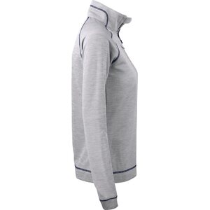 CUTTER & BUCK Chambers -naisten puolivetoketjullinen paita