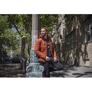 CUTTER & BUCK Mount Adams Jkt Men