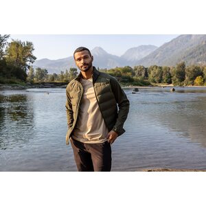 CUTTER & BUCK Oak Harbor Jacket Men