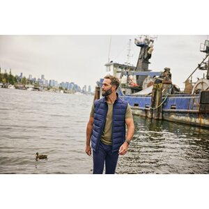 CUTTER & BUCK Oak Harbor -miesten liivi