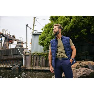 CUTTER & BUCK Oak Harbor -miesten liivi