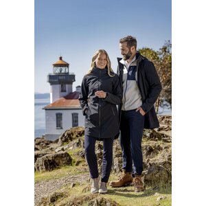 CUTTER & BUCK Cascade Sherpa -miesten fleecetakki