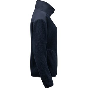 CUTTER & BUCK Cascade Sherpa -naisten fleecetakki