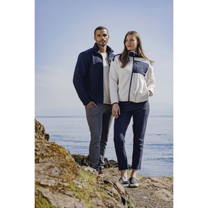 CUTTER & BUCK Cascade Sherpa -naisten fleecetakki