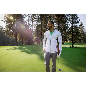 CUTTER & BUCK Navigate -miesten softshell-takki