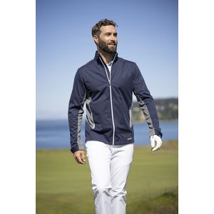 CUTTER & BUCK Navigate -miesten softshell-takki