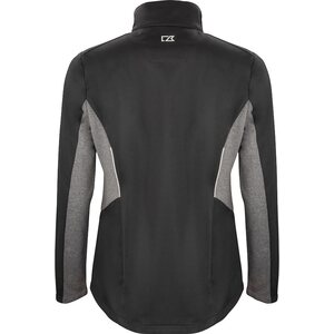 CUTTER & BUCK Navigate -naisten softshell-takki