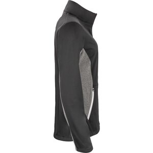 CUTTER & BUCK Navigate -naisten softshell-takki