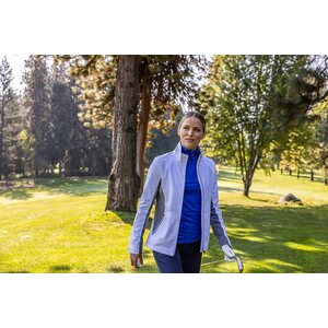 CUTTER & BUCK Navigate -naisten softshell-takki