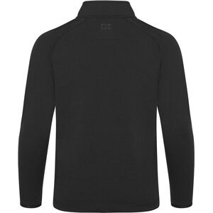 CUTTER & BUCK Adapt -lasten puolivetoketjullinen paita