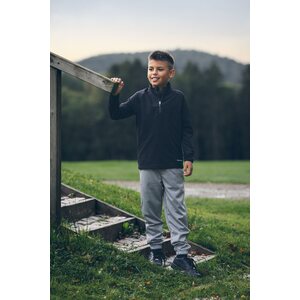 CUTTER & BUCK Adapt -lasten puolivetoketjullinen paita