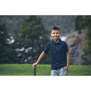 CUTTER & BUCK Virtue Polo Solid Junior