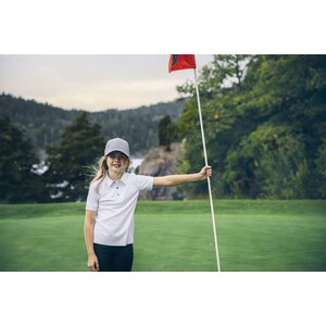CUTTER & BUCK Virtue Polo Solid Junior