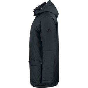 CUTTER & BUCK Glacier Peak -miesten parkatakki