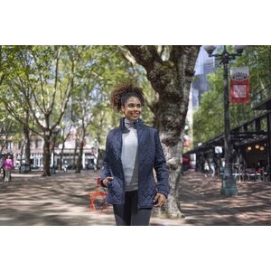 CUTTER & BUCK Kennewick Turtleneck Ladies