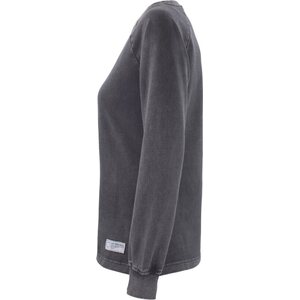 CUTTER & BUCK Thorp Denim -naisten collegepaita