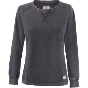 CUTTER & BUCK Thorp Denim Crew Ladies