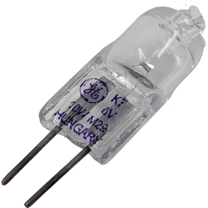 GENERAL ELECTRIC M29 TR T2.5 BX -halogeenipolttimo 6V 10W G4 34720