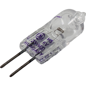 GENERAL ELECTRIC M30 TR T2.5 BX -halogeenipolttimo 6V 20W G4 34718