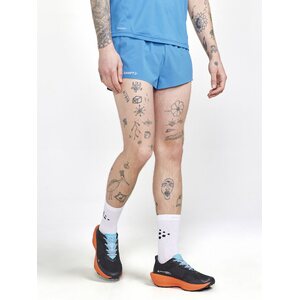 CRAFT PRO Hypervent -miesten kevyet juoksushortsit sisähousuilla