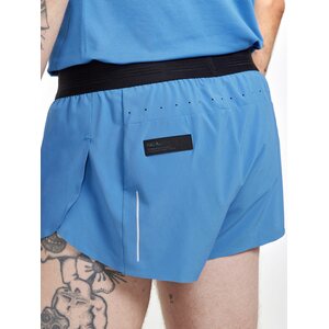 CRAFT PRO Hypervent -miesten kevyet juoksushortsit sisähousuilla
