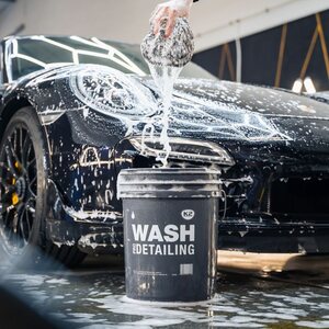 K2 Detailing Bucket Wash 20L