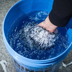 K2 Rinse -huuhteluämpäri 20L