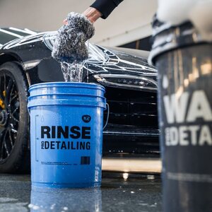 K2 Rinse -huuhteluämpäri 20L
