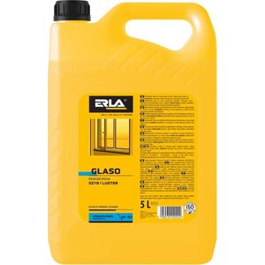 ERLA Glaso -lasinpuhdistusaine 5L