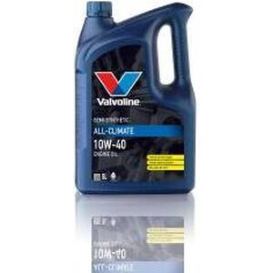 VALVOLINE ALL CLIMATE 10W-40 5L