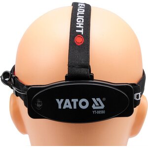 YATO LED-otsavalaisin 100 lm
