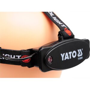 YATO LED-otsavalaisin 100 lm