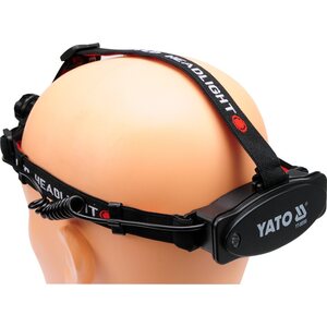 YATO LED-otsavalaisin 100 lm