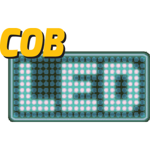 YATO Ladattava LED-otsavalo liiketunnistimella 800lm