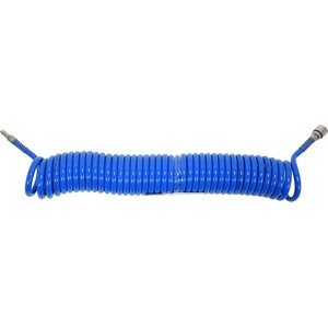 YATO PU-spiraalipaineilmaletku, 8 mm x 12 mm x 10 m