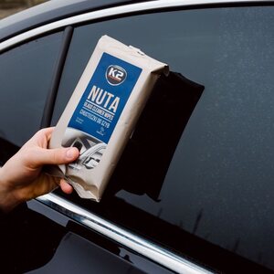 K2 NUTA WIPES - Lasinpuhdistuspyyhkeet
