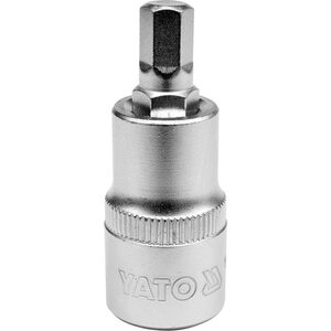 YATO Heksahylsy 1/2" 55 mm