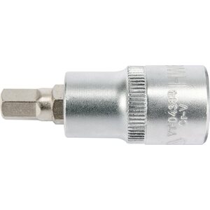 YATO Heksahylsy 1/2" 55 mm