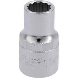 YATO 12-kulmahylsy 1/2" 38 mm