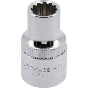 YATO Spline-hylsy 1/2" 38 mm