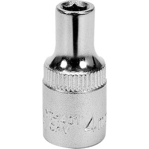 YATO Hylsy 1/4" 25 mm